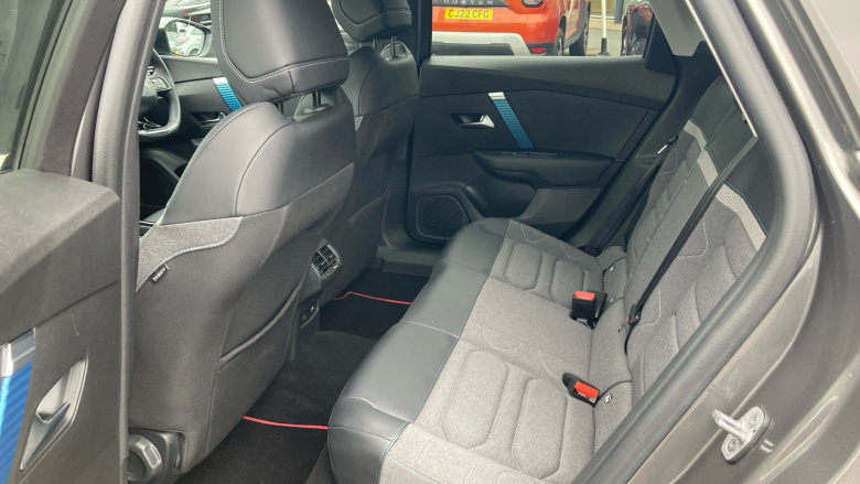 Citroen C4 100kW Shine 50kWh 5dr Auto Electric Hatchback